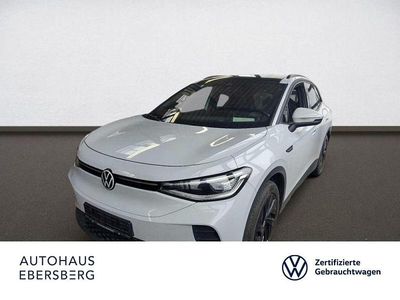 Gebraucht VW ID.4 Pro Performance 150 kW (204 PS) 2021 Weiß SUV