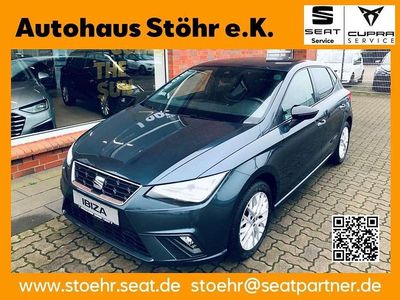 Second-hand Seat Ibiza FR 90 CP (66 kW) 2022 "magnetic tech" Berlinǎ