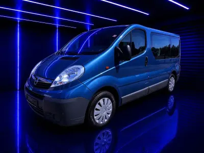 Gebraucht Opel Vivaro