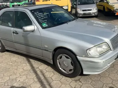 Gebraucht Mercedes C180