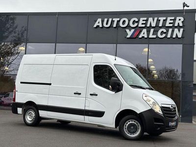 Weiß Gebraucht 2019 Opel Movano S Van / Kleinbus | 19.490 € (Teuer)