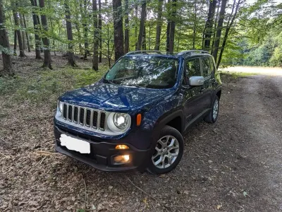 Gebraucht Jeep Renegade