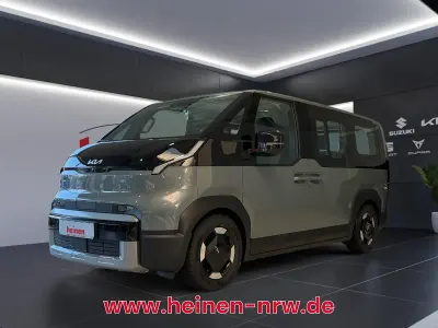 Brugt Kia PV5 88 kW (121 HK) 2026 Grå MPV