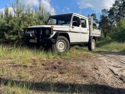 Mercedes G290