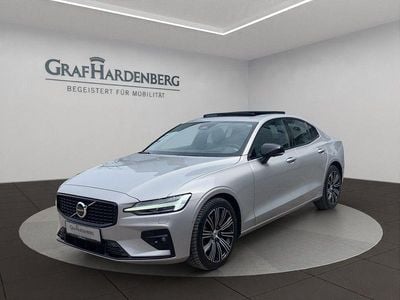 Gebraucht Volvo S60 Ultimate 250 PS (183 kW) 2023 Grau Limousine