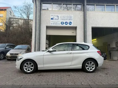 Używany BMW 116