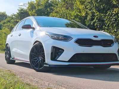 Second-hand Kia ProCeed GT 204 CP (150 kW) 2020 Alb Break