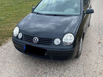 gebraucht VW Polo 1.2 9N