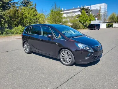 Gebraucht Opel Zafira Tourer