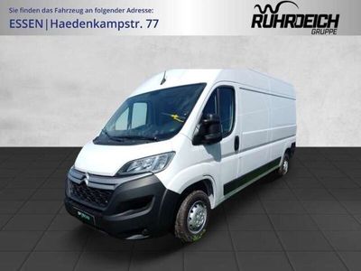 gebraucht Citroën Jumper Kastenwagen L3H2 2.2 DAB HECKFLUEGELTUEREN