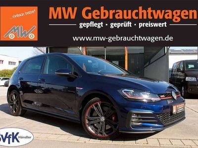 gebraucht VW Golf VII GTI Performance ACC PANO NAV Kamera DAB