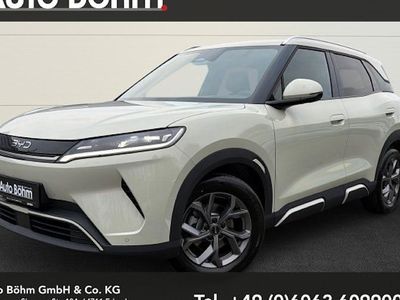 Gebraucht BYD Atto 3 Comfort 150 kW (204 PS) 2025 Schwarz SUV