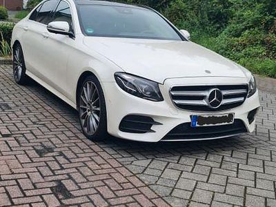 Mercedes E400