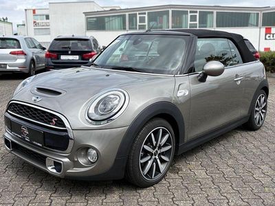 Mini Cooper S Cabriolet