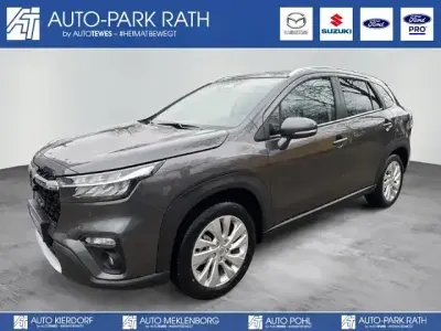 Ny Suzuki SX4 S-Cross Comfort 110 HK (80 kW) 2026 Grå SUV