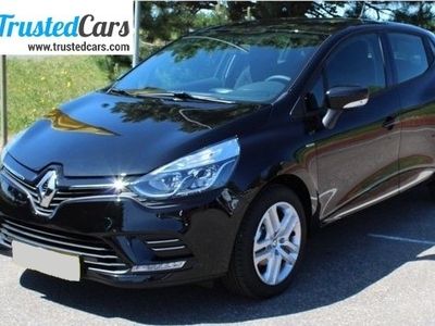 gebraucht Renault Clio IV Limited ENERGY TCe 90 Klima, Navi, Isofix