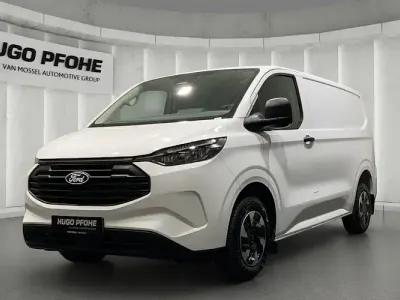 Gebraucht Ford Transit Custom Trend 233 PS (171 kW) 2026 Weiß Van