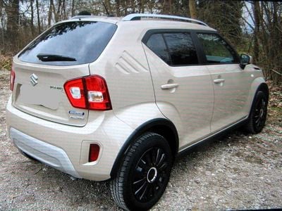 Gebraucht Suzuki Ignis Comfort 83 PS (61 kW) 2024 Beige SUV