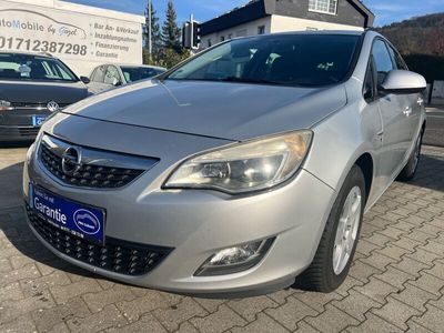 gebraucht Opel Astra Lim. 5-trg. 150 Jahre 2. Hand *Navi