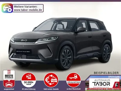 Neu BYD Atto 2 Boost 212 PS (155 kW) 2026 Grau SUV