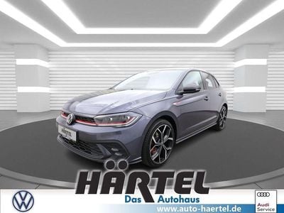 Gebraucht VW Polo GTI 207 PS (152 kW) 2024 Rauchgrau (grey), metallic Kleinwagen