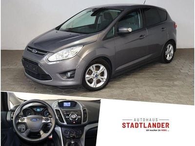 Gebraucht Ford C-MAX Champions Edition 125 PS (91 kW) 2013 Braun Van / Kleinbus