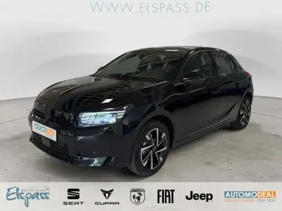Gebraucht Opel Corsa GS Line 101 PS (74 kW) 2024 Schwarz Kleinwagen