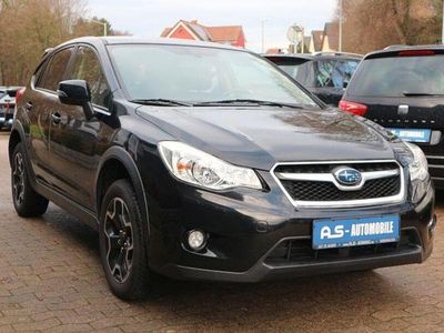 Crystal black silica Gebraucht 2013 Subaru XV Comfort SUV | 5.900 €