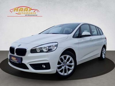 gebraucht BMW 220 Gran Tourer 220 d xDrive Advantage*Navigation*