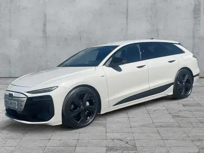 Occasion Audi A6 e-tron Ambiente 239 kW (326 ch) 2026 Beige Break