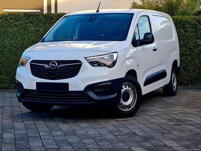 Gebraucht Opel Combo 131 PS (96 kW) 2022 Weiß Kombi