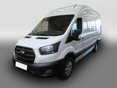 Gebraucht Ford Transit 170 PS (125 kW) 2023 Weiß Van