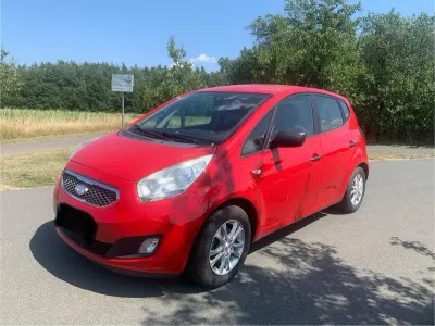 Gebraucht Kia Venga