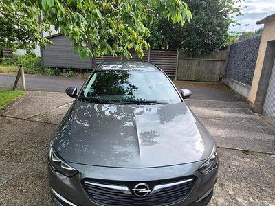 Usata Opel Insignia 170 CV (125 kW) 2017 Grigio Station wagon