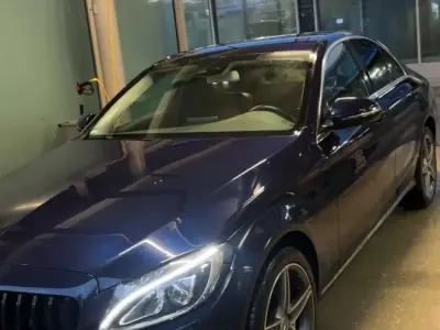 Gebraucht Mercedes C180