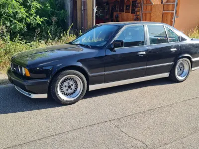Gebraucht BMW M5 315 PS (231 kW) 1991 Schwarz Limousine