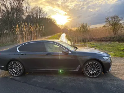 Gebraucht BMW 730