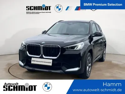 Second-hand BMW X1 150 CP (110 kW) 2023 Negru SUV
