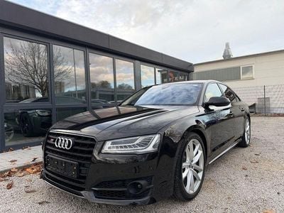 Audi S8 plus