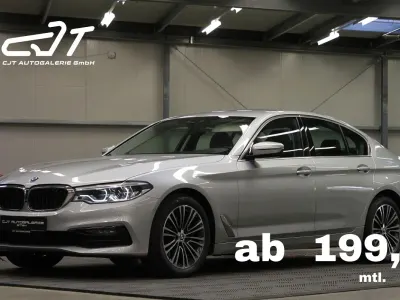 Gebraucht BMW 530