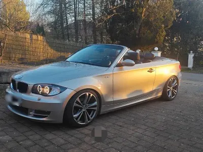 Occasion BMW 118 Cabriolet