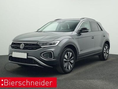 Grau Gebraucht 2025 VW T-Roc Goal SUV | 29.950 € (Guter Preis)