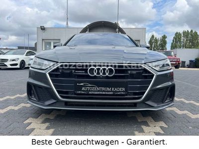 gebraucht Audi A7 Sportb.50 TDI quattro*S-Line*Pano*B&O*Leder*