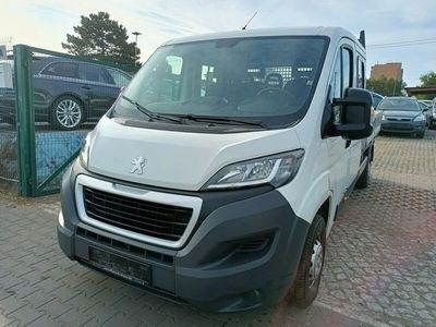 Weiß Gebraucht 2016 Peugeot Boxer Van | 10.990 € (Fairer Preis)