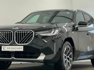 Nouă BMW X3 Efficient Dynamics 208 CP (152 kW) 2026 Negru SUV