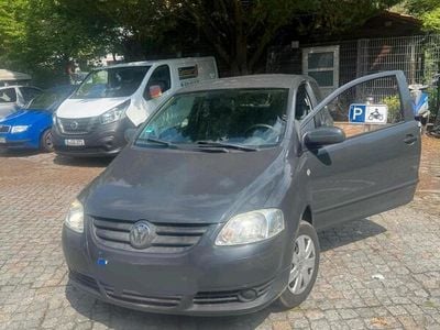 VW Fox