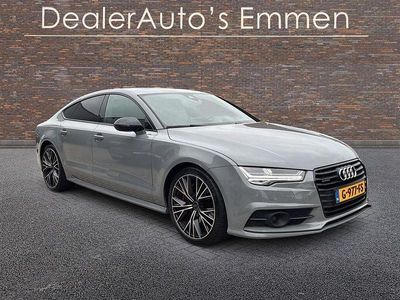 Gebraucht Audi A7 Sportback Competition 326 PS (239 kW) 2016 Grau Kleinwagen