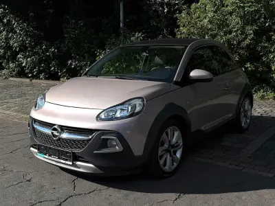Gebraucht Opel Adam Rocks