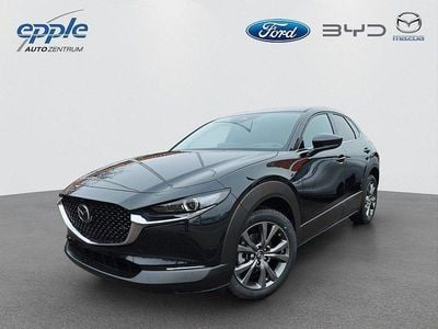 Neu Mazda CX-30 Exclusive-Line 186 PS (136 kW) 2025 Schwarz SUV
