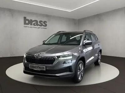 Gebraucht Skoda Karoq Ambition 116 PS (85 kW) 2022 Graphite grau metallic SUV